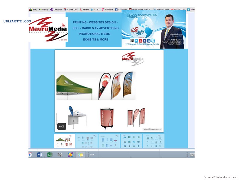 MAURUMEDIA FRONT PAGE